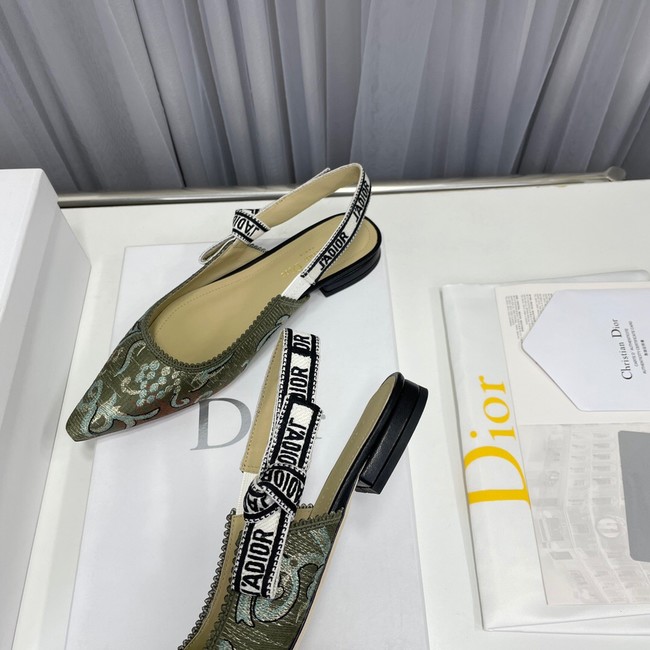 Dior Sandals 91953-5