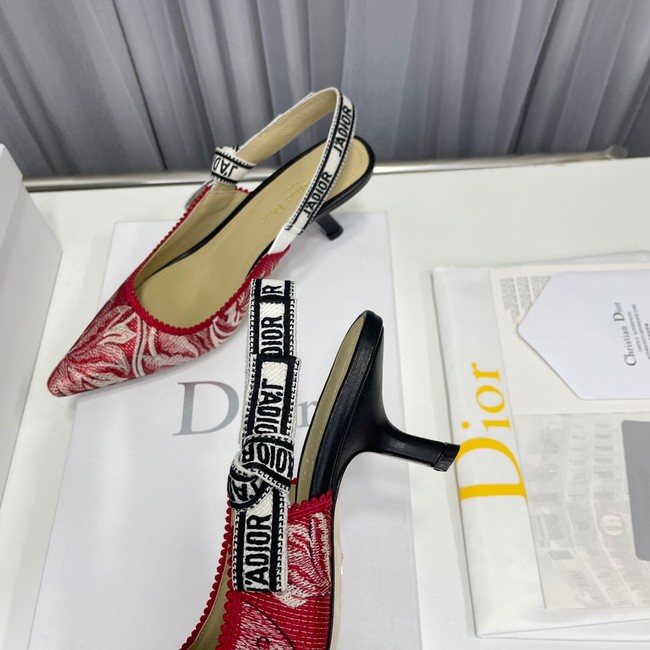 Dior Sandals heel height 6.5CM 91952-6