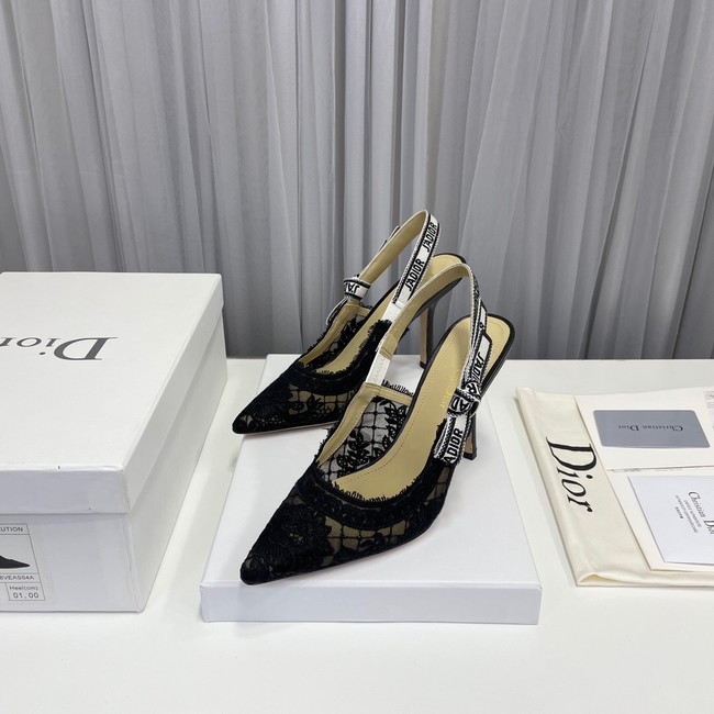 Dior Sandals heel height 9CM 91951-1