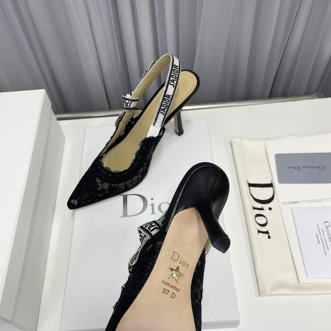 Dior Sandals heel height 9CM 91951-1