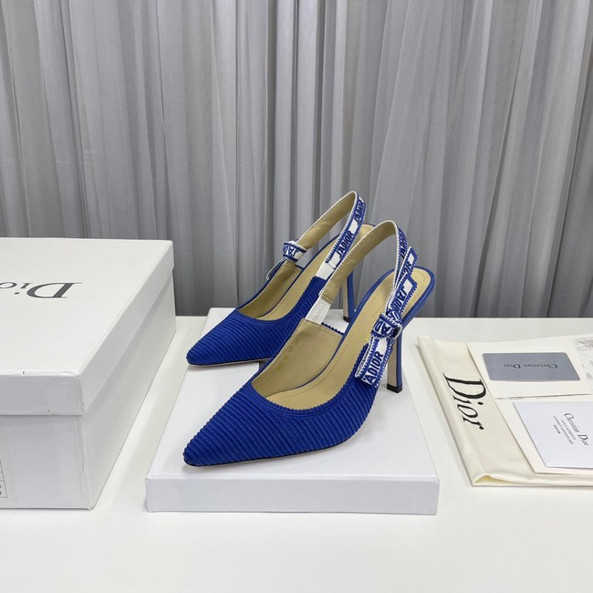 Dior Sandals heel height 9CM 91951-3