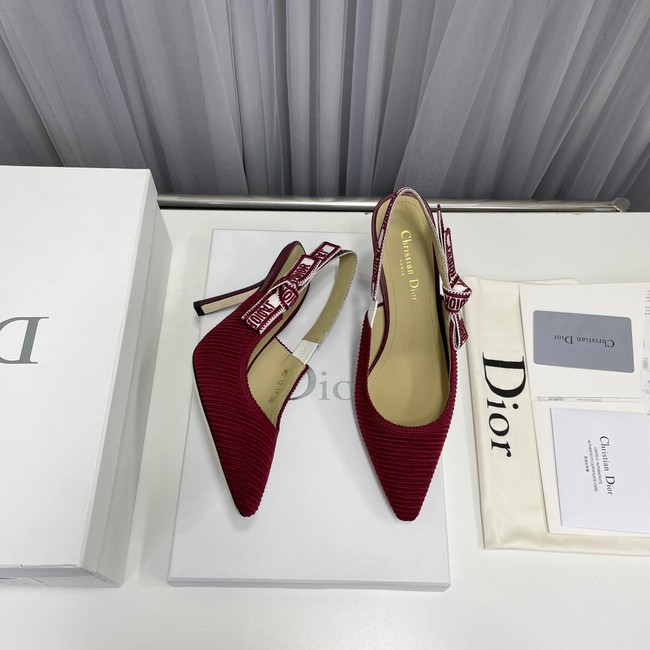 Dior Sandals heel height 9CM 91951-4