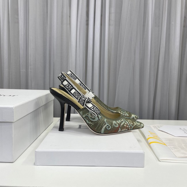 Dior Sandals heel height 9CM 91951-5