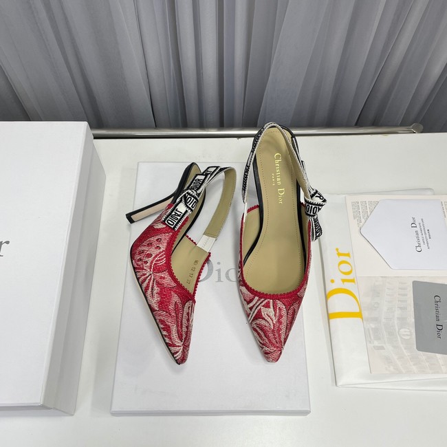 Dior Sandals heel height 9CM 91951-6