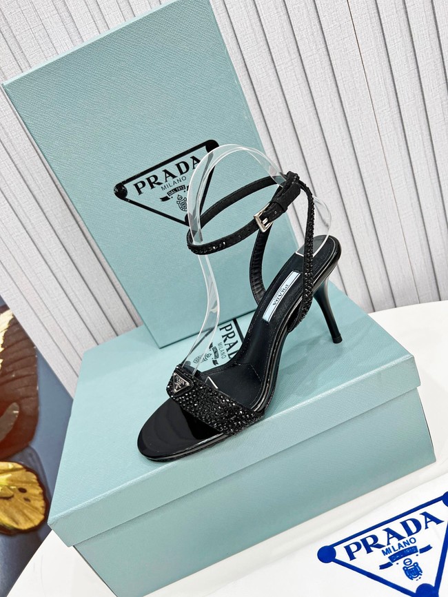 Prada Sandals heel height 8.5CM 91956-3