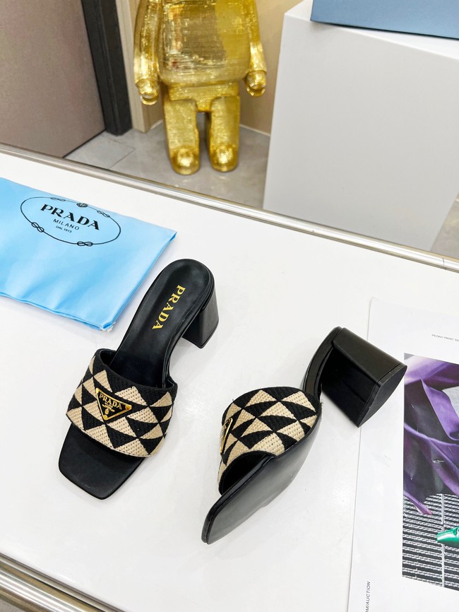 Prada slipper 91954-4