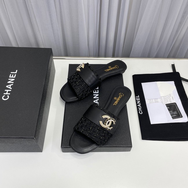 Chanel slipper 91961-1