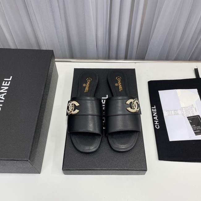 Chanel slipper 91961-3