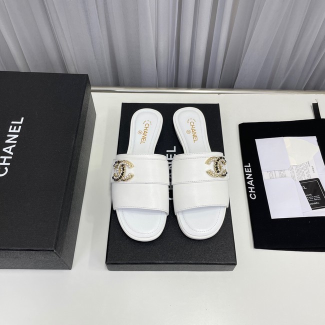 Chanel slipper 91961-4