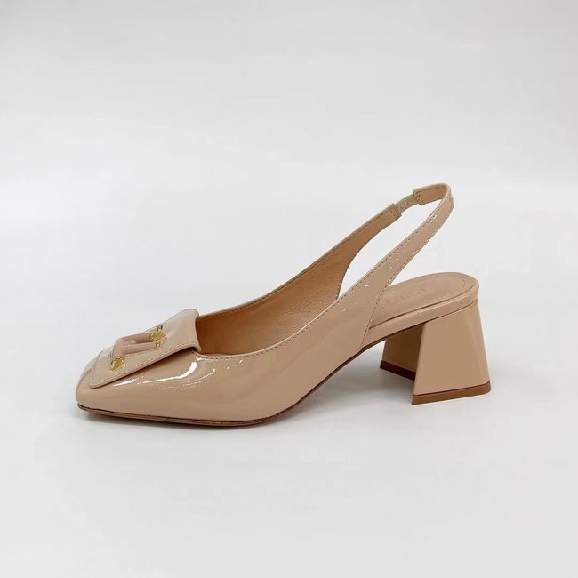 Louis Vuitton Sandals heel height 5.5CM 91966-1