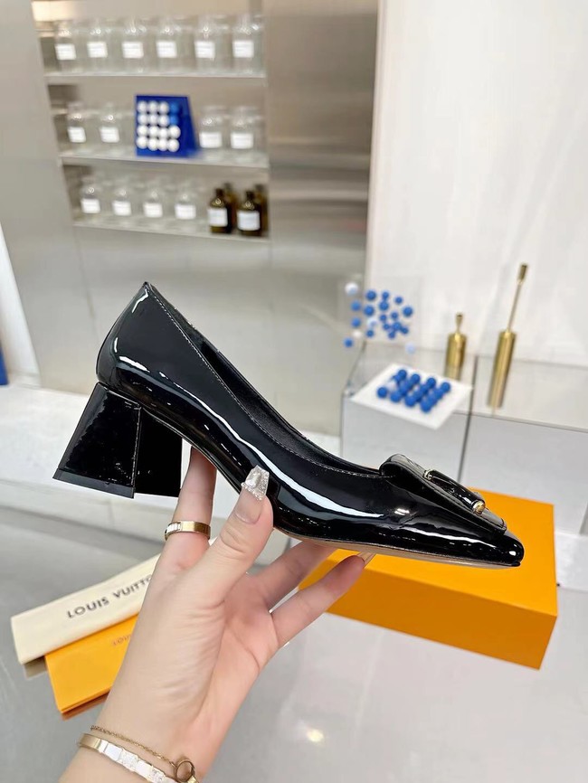 Louis Vuitton Shoes heel height 5.5CM 91967-2