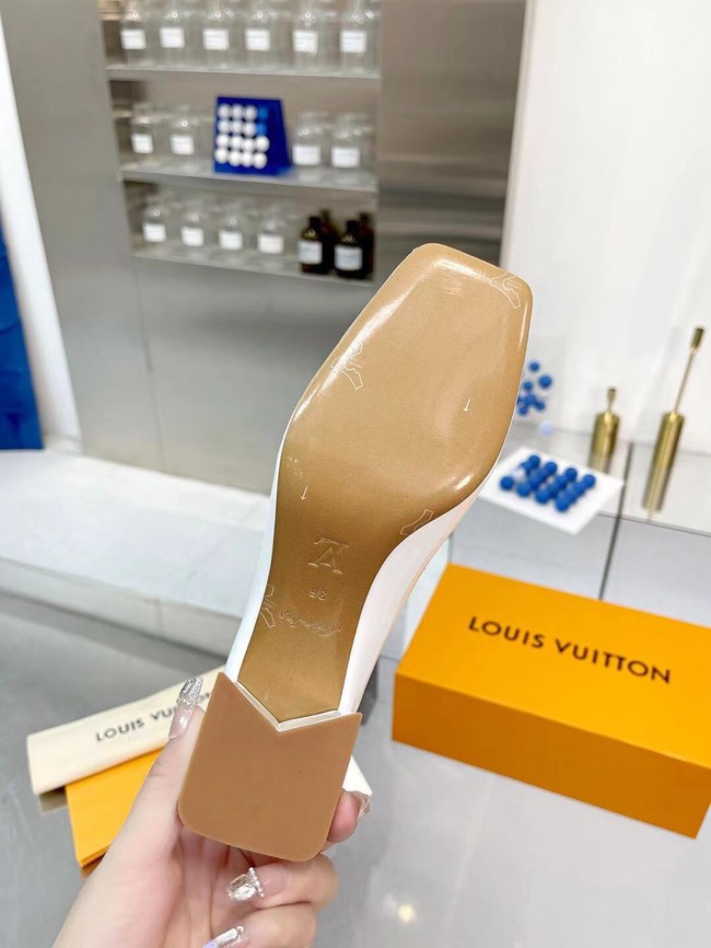 Louis Vuitton Shoes heel height 5.5CM 91967-7