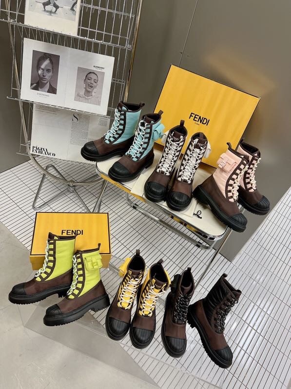 Fendi shoes 91963-1