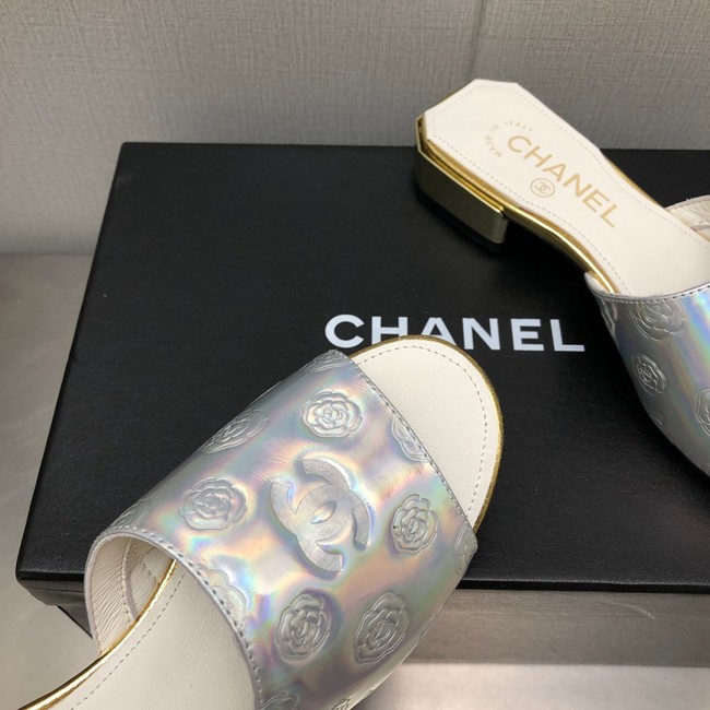Chanel slipper 91970-1