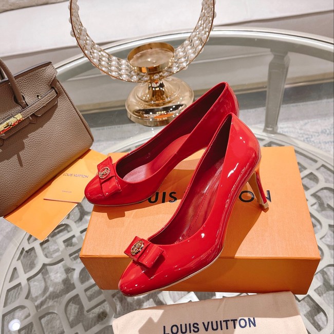 Louis Vuitton shoes heel height 6.5CM 91972-1