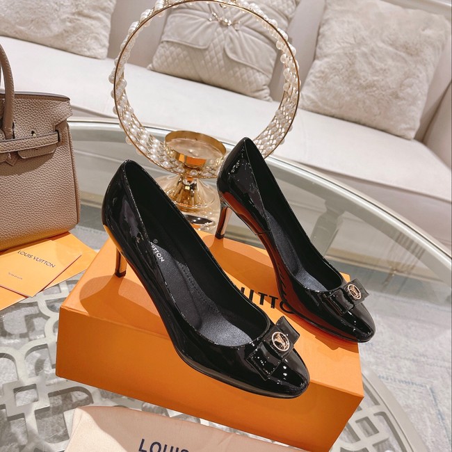 Louis Vuitton shoes heel height 6.5CM 91972-2
