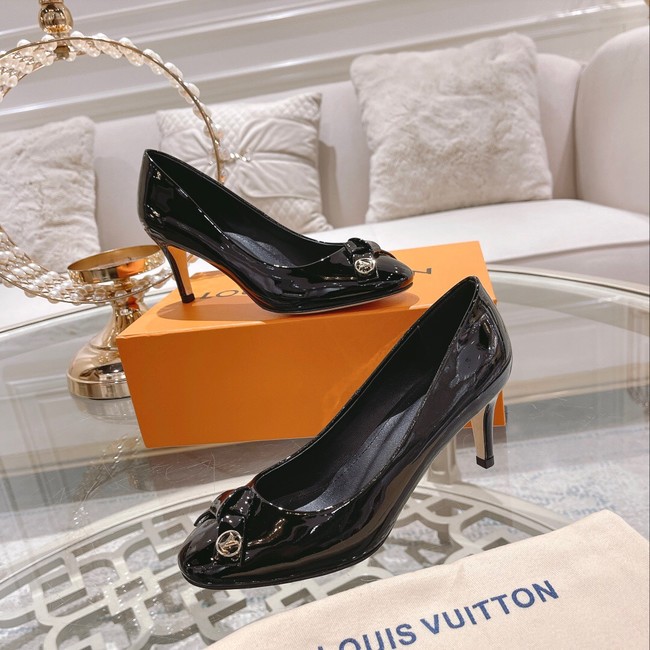 Louis Vuitton shoes heel height 6.5CM 91973-2