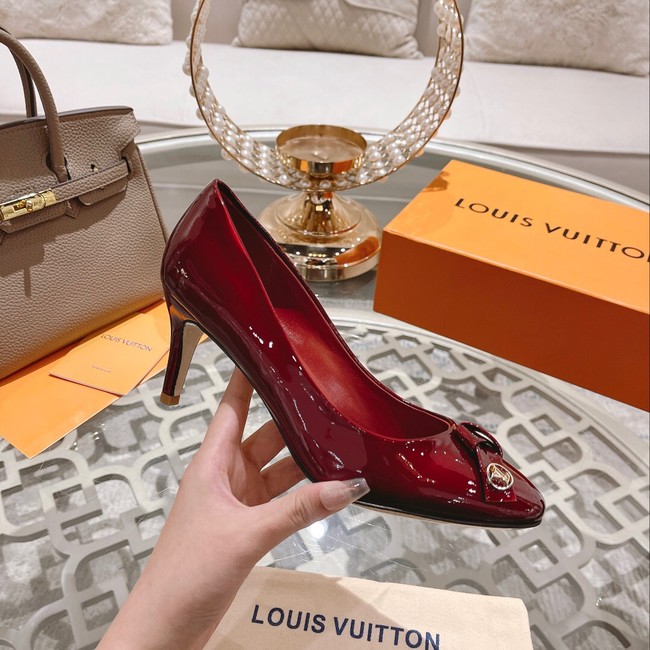 Louis Vuitton shoes heel height 6.5CM 91973-3