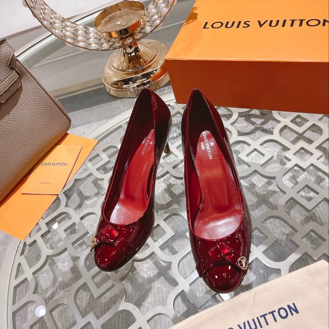 Louis Vuitton shoes heel height 6.5CM 91973-3