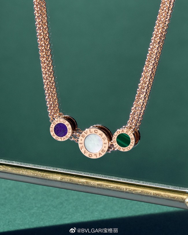 BVLGARI Necklace CE10110