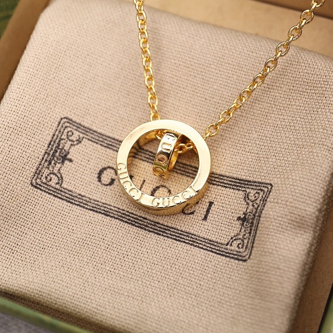 Gucci Necklace CE10080