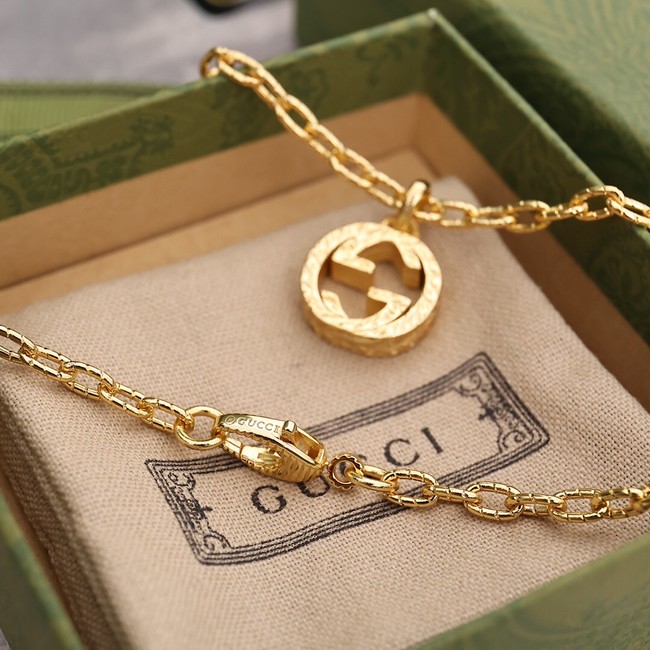 Gucci Necklace CE10082