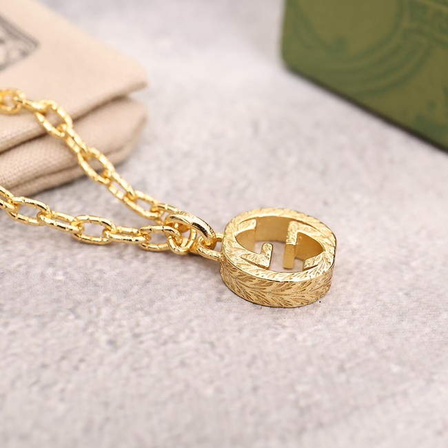 Gucci Necklace CE10082