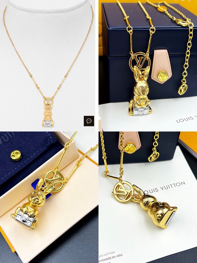 Louis Vuitton Necklace CE10085