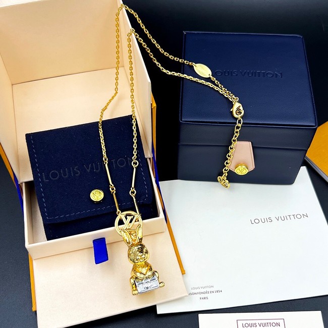 Louis Vuitton Necklace CE10085