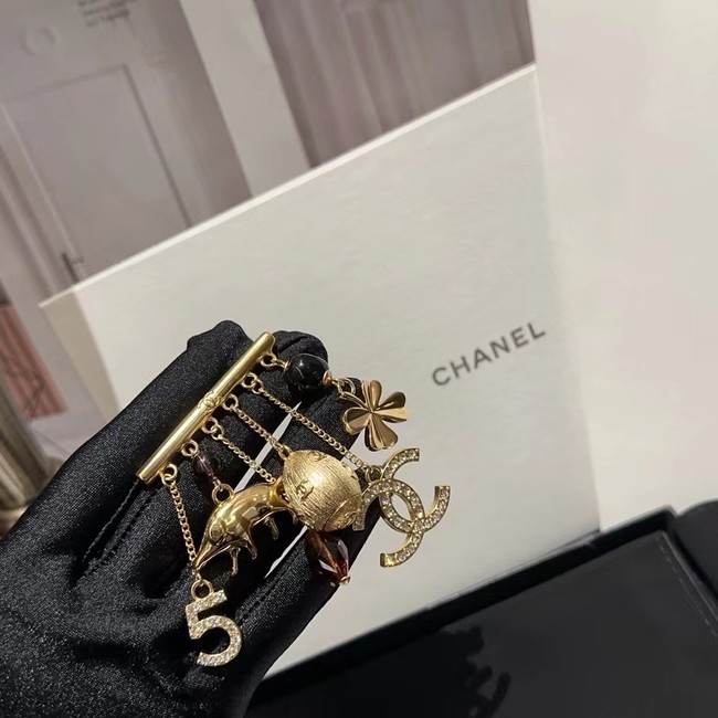 Chanel Brooch CE10156