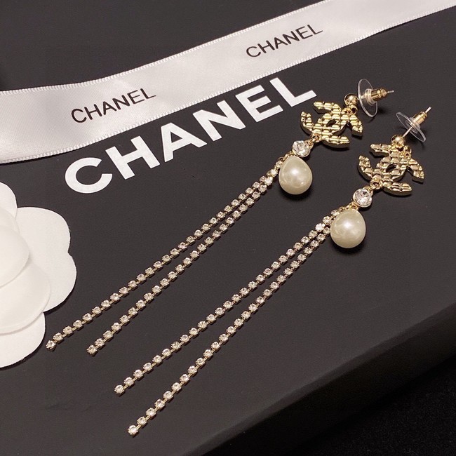 Chanel Earrings CE10120