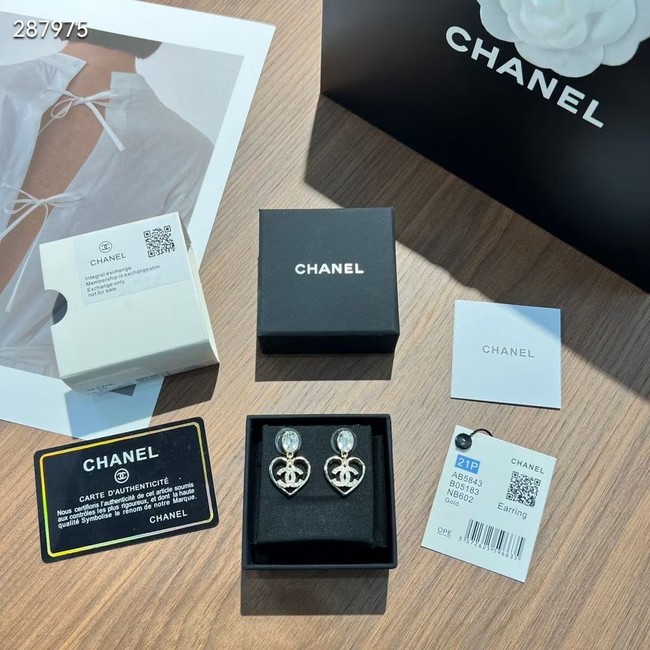 Chanel Earrings CE10139
