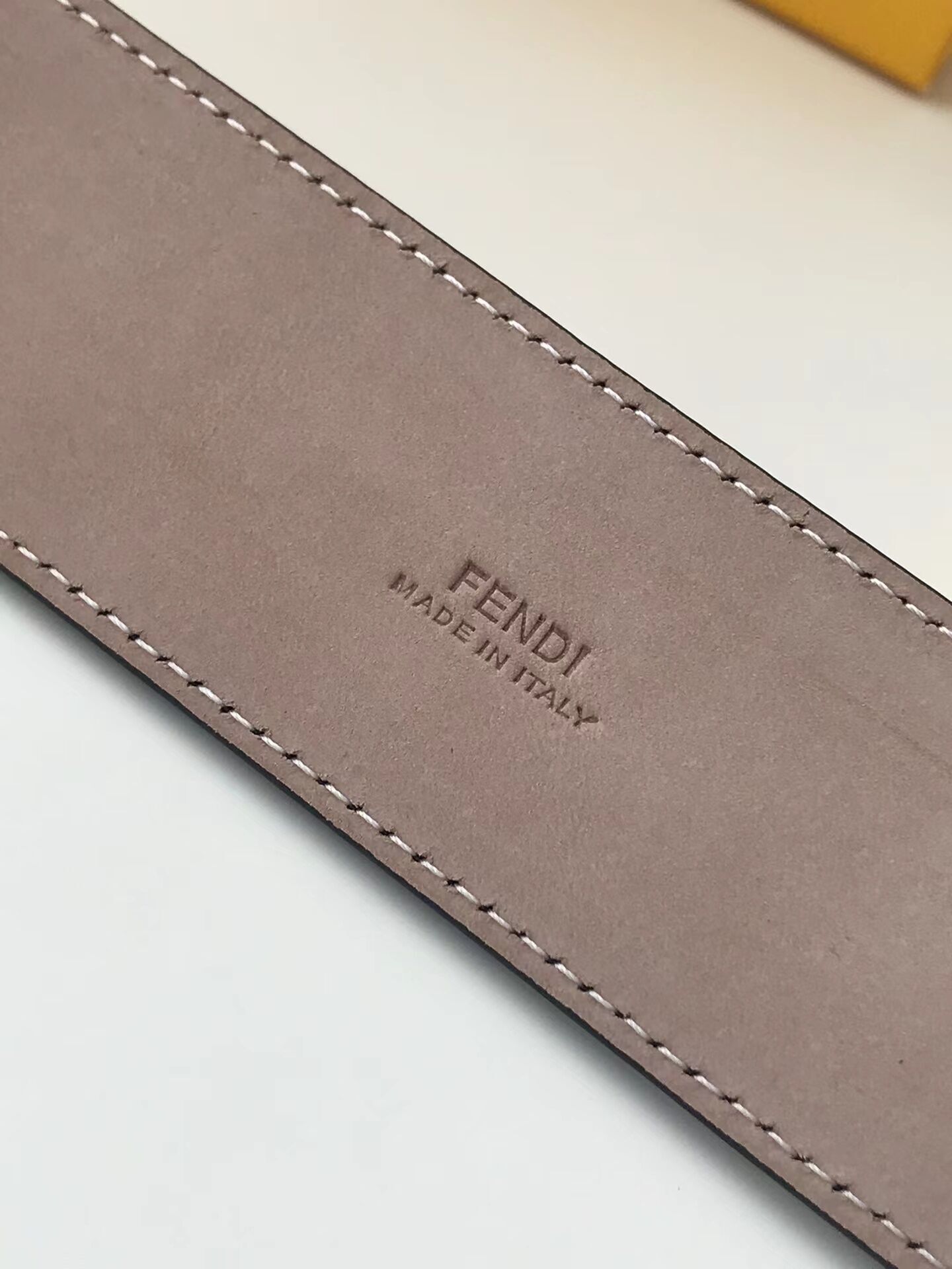 Fendi Leather Belt FD7326
