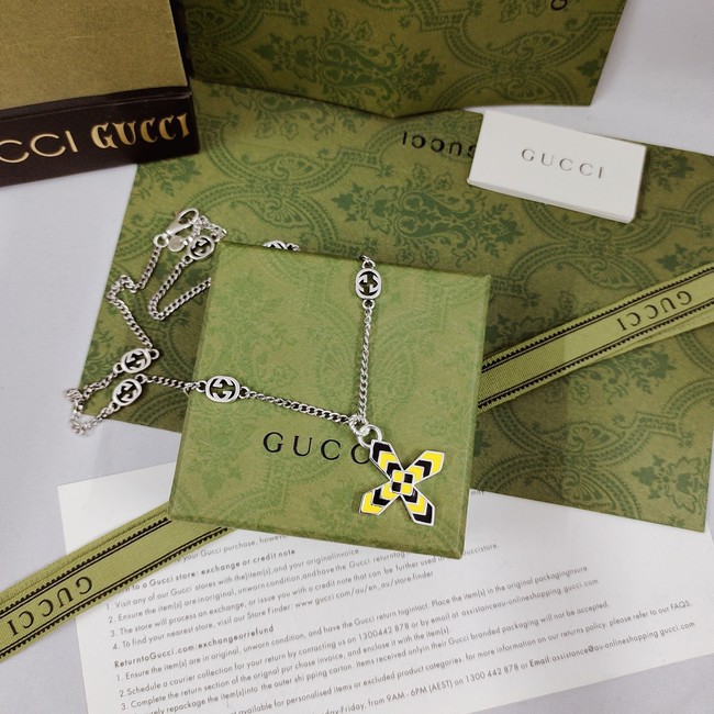 Gucci Necklace CE10194