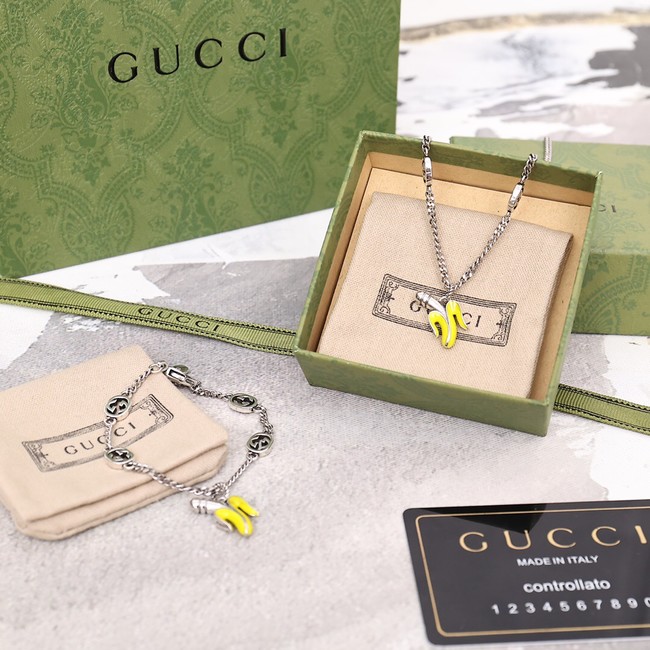 Gucci Necklace CE10196