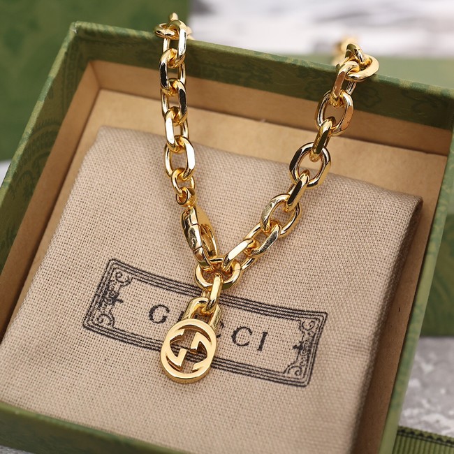 Gucci Necklace CE10197