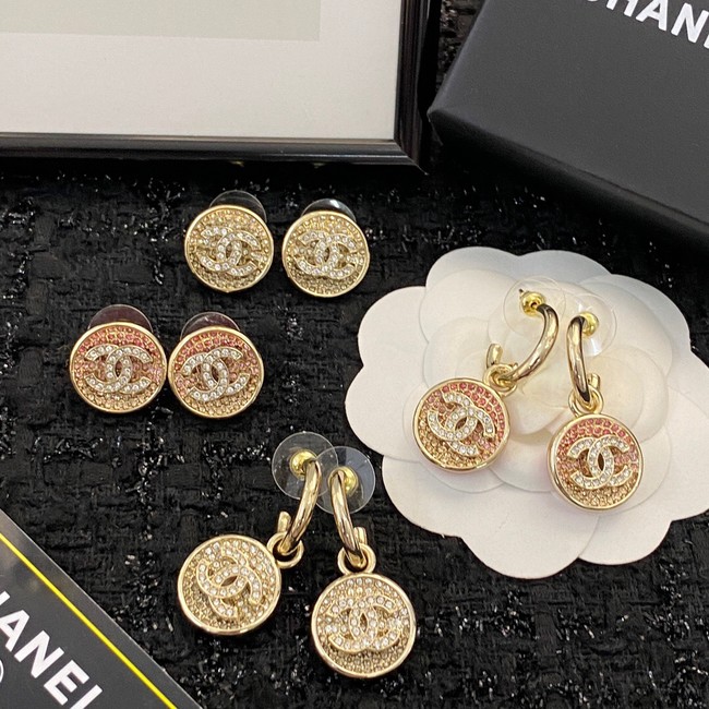 Chanel Earrings CE10206