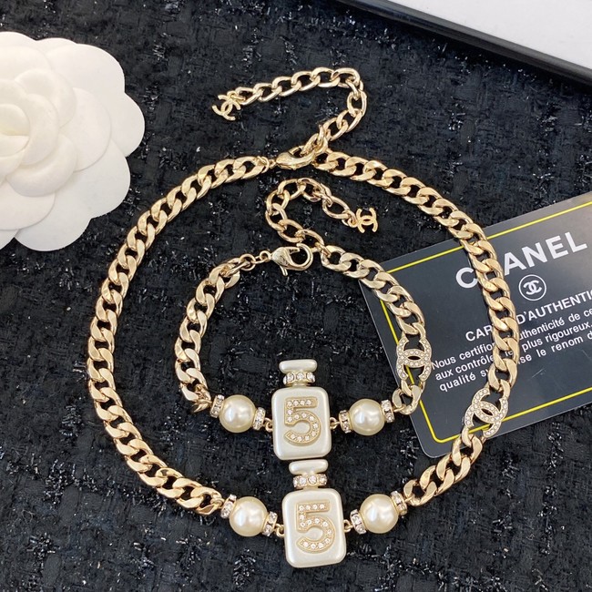 Chanel Necklace CE10218