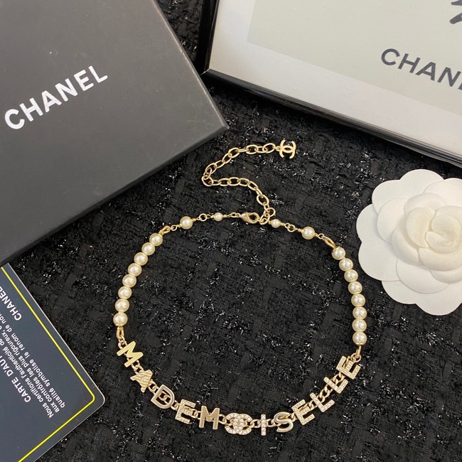 Chanel Necklace CE10221