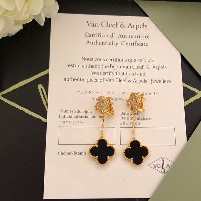 Van Cleef & Arpels Earrings CE10249