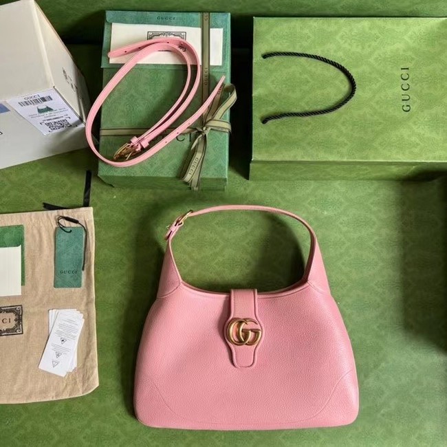 Gucci Aphrodite medium shoulder bag 726274 Light pink