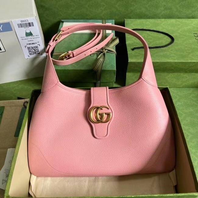 Gucci Aphrodite medium shoulder bag 726274 Light pink