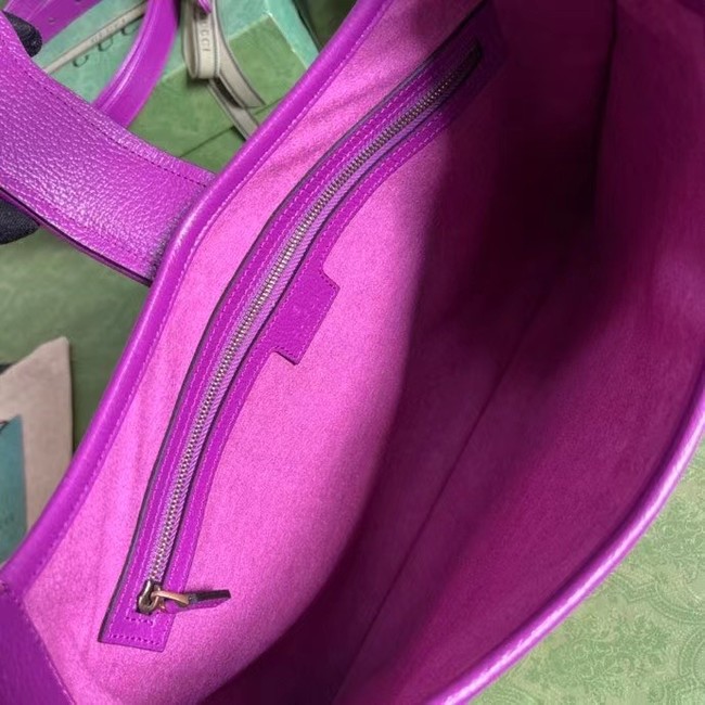 Gucci Aphrodite medium shoulder bag 726274 Purple