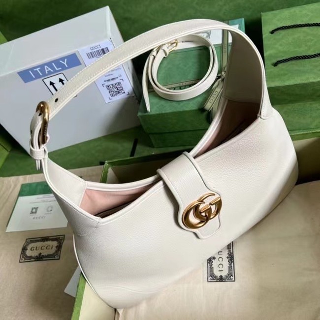 Gucci Aphrodite medium shoulder bag 726274 White