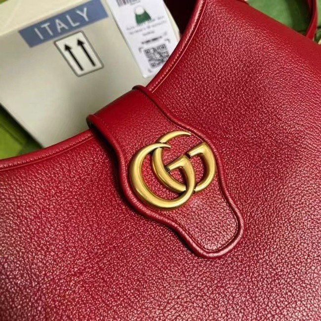 Gucci Aphrodite medium shoulder bag 726274 red