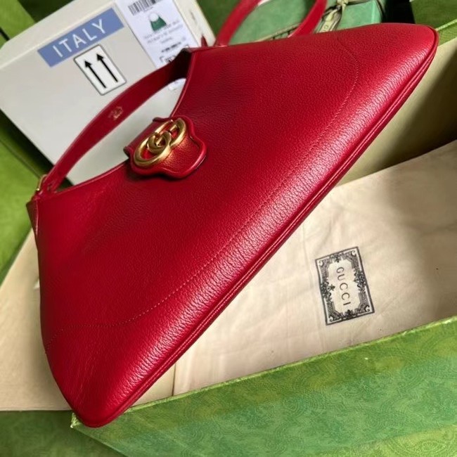 Gucci Aphrodite medium shoulder bag 726274 red