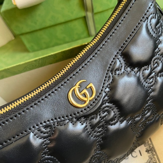 Gucci GG Matelasse handbag 735049 black