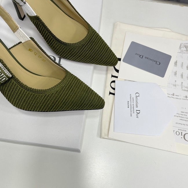 Dior Sandals heel height 9CM 91979-1