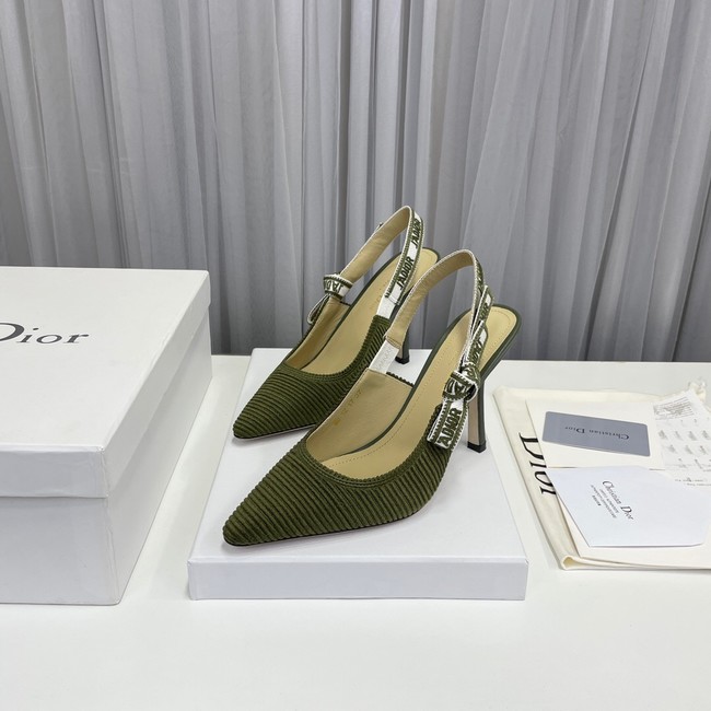 Dior Sandals heel height 9CM 91979-1