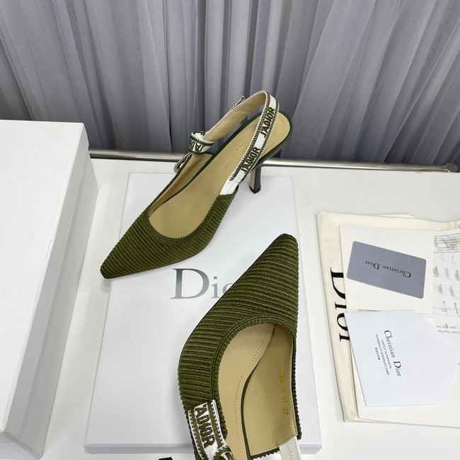 Dior Sandals heel height 9CM 91979-1